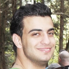 قلبك/ محمود أبو عريشة