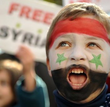 فيديو: الثورة الفايسبوكية السورية