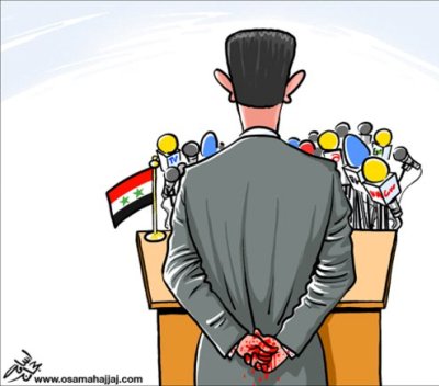 عن سوريا وقلبنا الملوّث/ مصطفى قصقصي