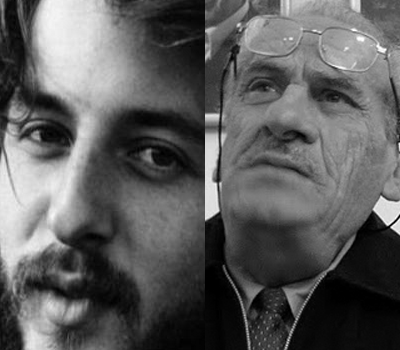 طه محمد علي وفرنسوا أبو سالم