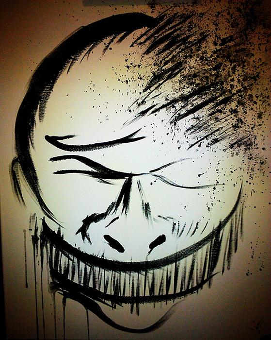 splatterface