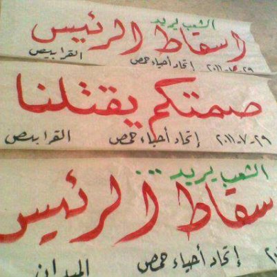 ممّا وجب التذكير؛ حول الثورة السورية المجيدة/ مجد كيّال