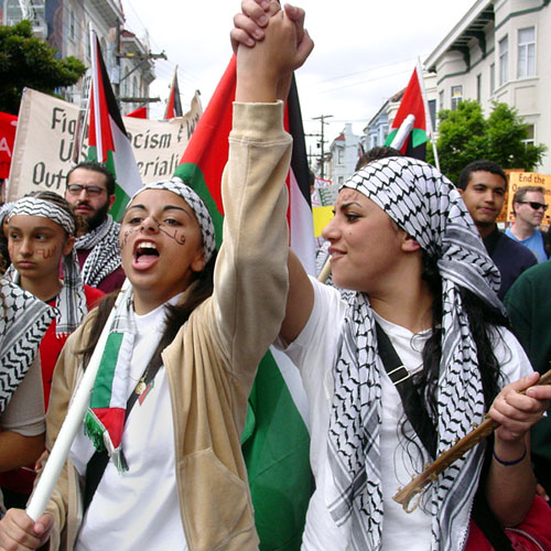 free_palestinewomen