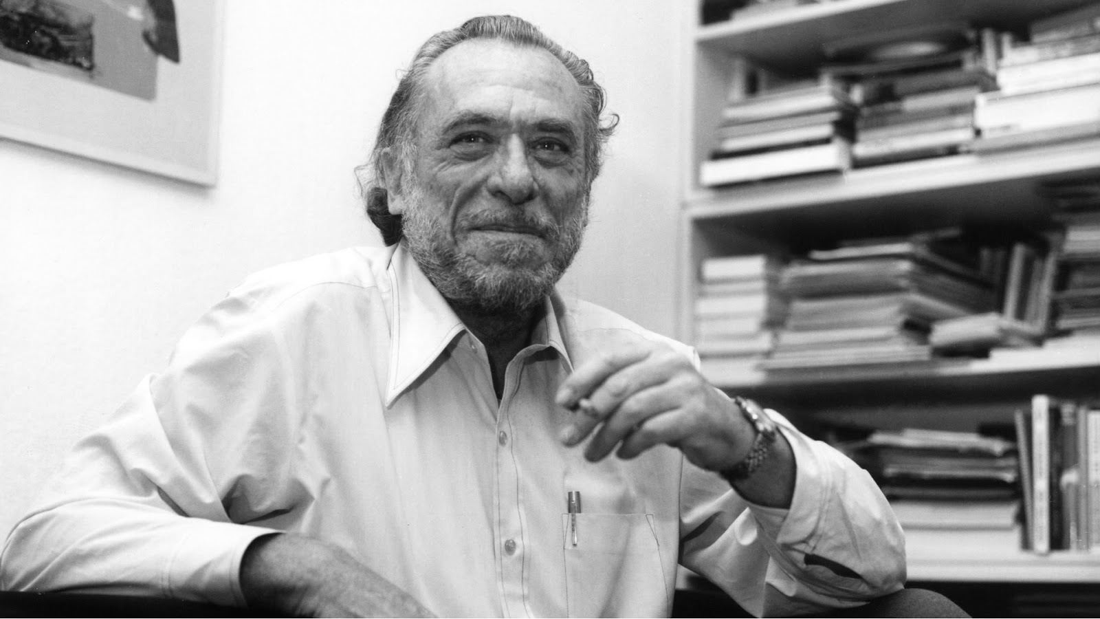 qadita - Charles Bukowski