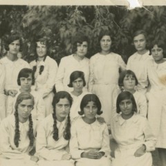 من مشروع ألبوم العائلة: المتحف الفلسطيني يستعرض صورًا من الحياة قبل 1948