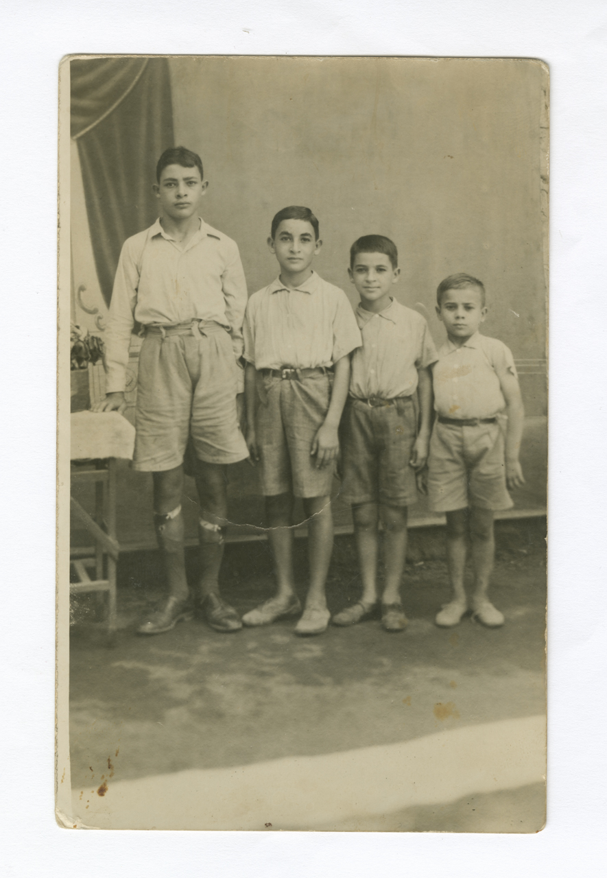 The Family Album of Saadeh Irshaid, Al-Kufeir, Jenin
