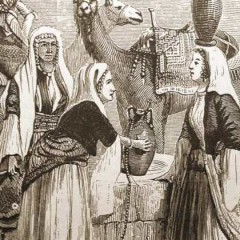 المرأة اليهودية في “التلمود”/ عمر أمين مصالحة
