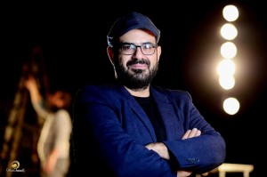 عامر حليحل، مدير مسرح الميدان